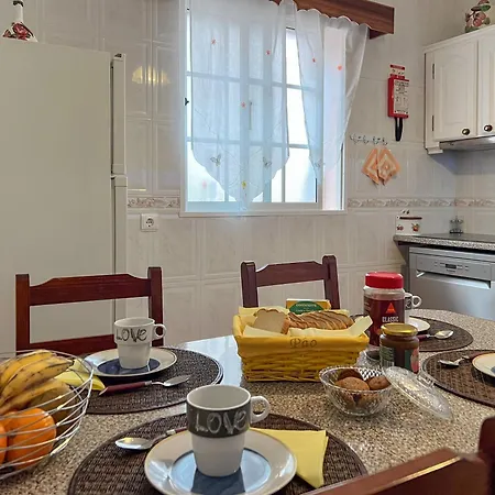 Casa Sol Nascente Do * Canical (Madeira)