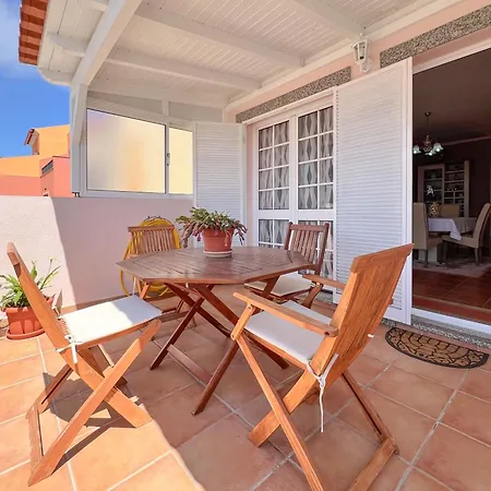 Casa Sol Nascente Do Ferienhaus