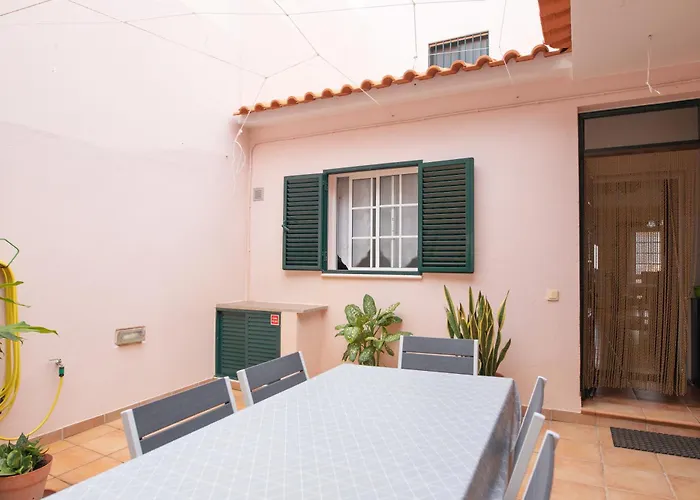 Holiday home Casa Sol Nascente Do