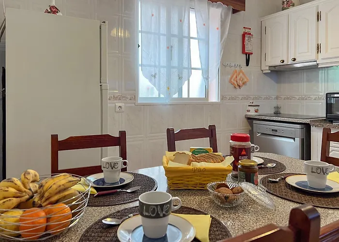 Casa Sol Nascente Do * Canical (Madeira)