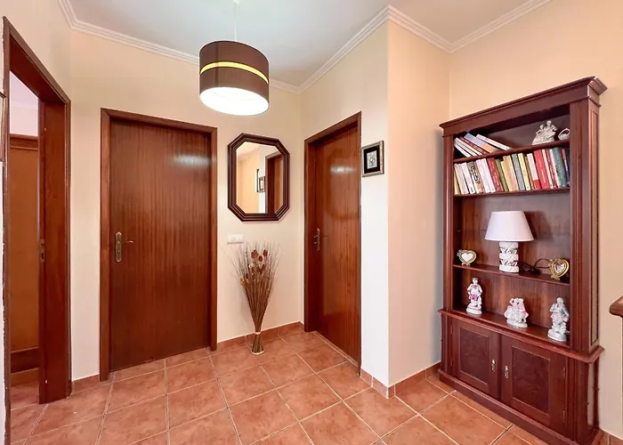 Casa Sol Nascente Do Holiday home Canical (Madeira)