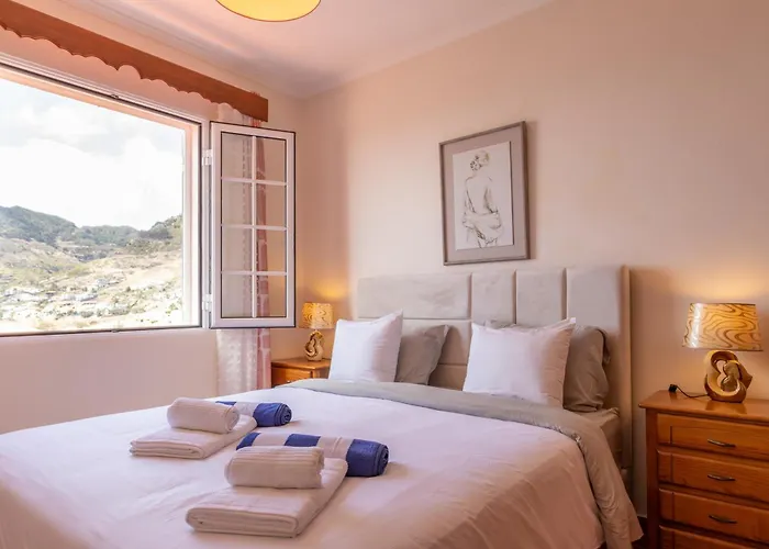 Casa Sol Nascente Do Holiday home Canical (Madeira)