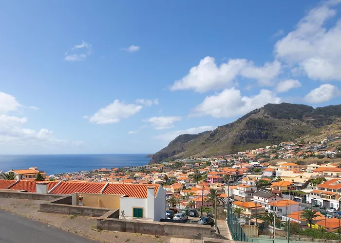 Casa Sol Nascente Do * Canical (Madeira)