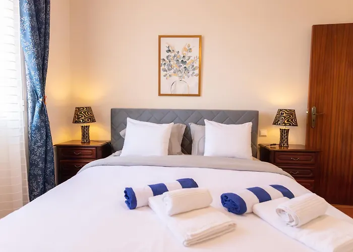 Casa Sol Nascente Do Holiday home *