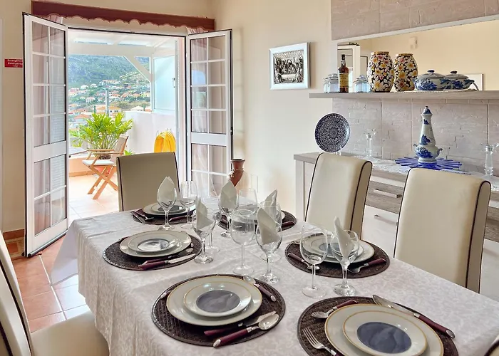 Holiday home Casa Sol Nascente Do Canical (Madeira)